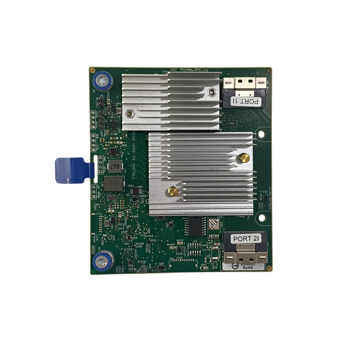 CONTROLADORA MR416I-A 12gb SAS/NVME P28335-001 P22252-001