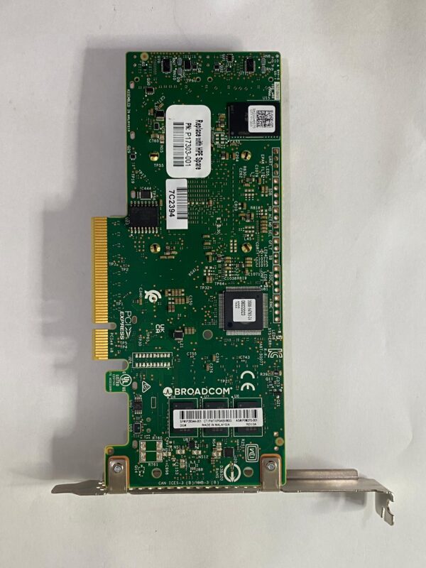 HP PLACA CONTROLADORA MR416I-P 12GB  P28344-001  06370-001