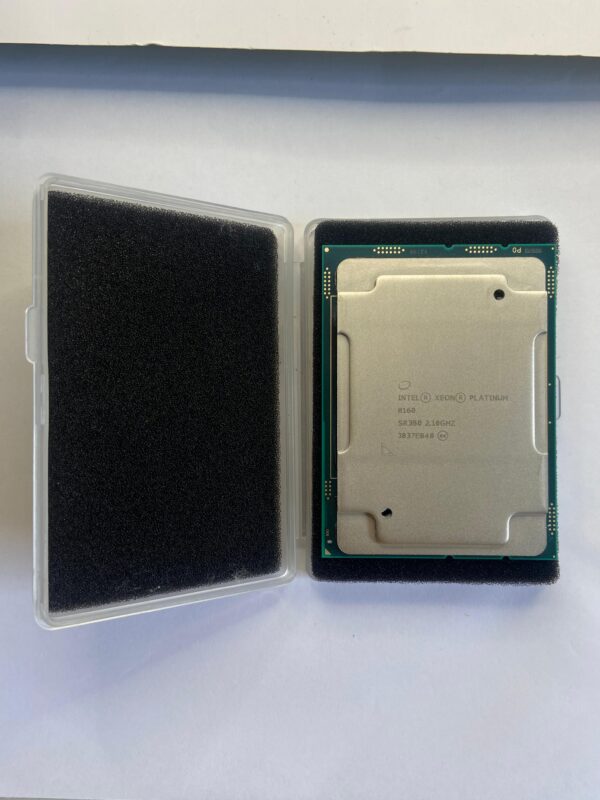 INTEL XEON PLATINUM 8160 ( 24 ES )