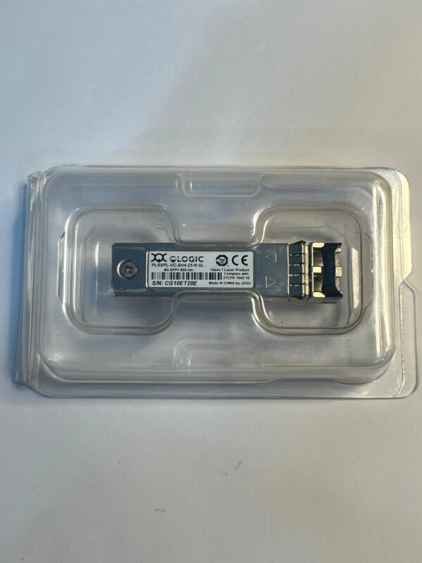 GBIC QLOGIC 8GB SFP+850 NM PN PLRXPL-VC-SH4-23-N-QL