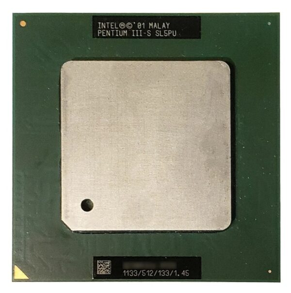 PROC INTEL PENTIUM III 1C 1.13GHZ SL5PU