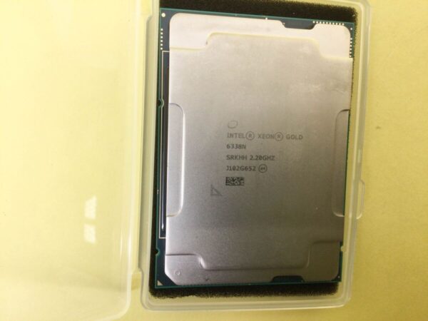PROC INTEL XEON GOLD 6338N 32-E 2.2GHZ SRKY2 SRKHH