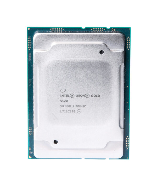 PROCESSADOR INTEL XEON GOLD 5120 14C 2.20GHZ SR3GD