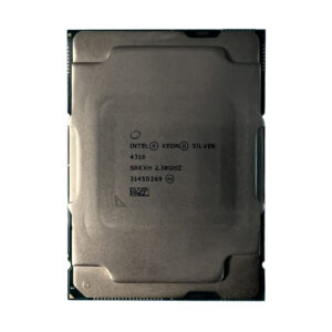 PROCESSADOR INTEL XEON SILVER 4316 2.30GHZ 20C SRKXH