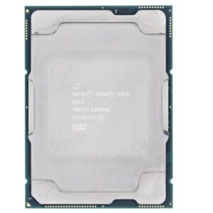 PROCESSADOR INTEL(R) XEON(R) GOLD 6342 2.80GHZ SRKXA