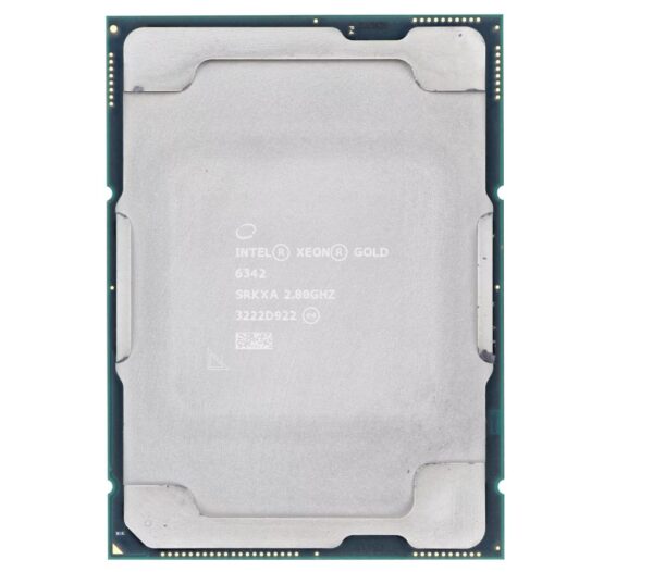 PROCESSADOR INTEL(R) XEON(R) GOLD 6342 2.80GHZ SRKXA