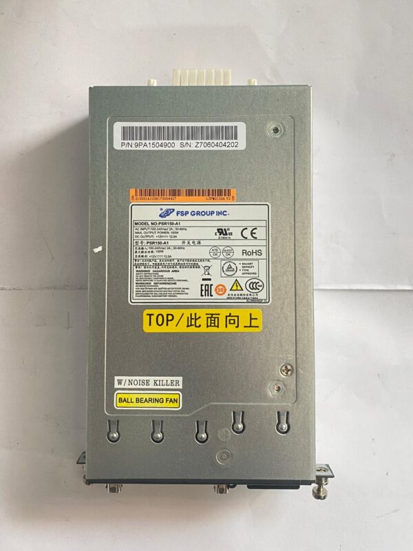 FONTE DE ALIMENTAÇÃO HP PARA SWITCH H3C 150W PSR150-A1