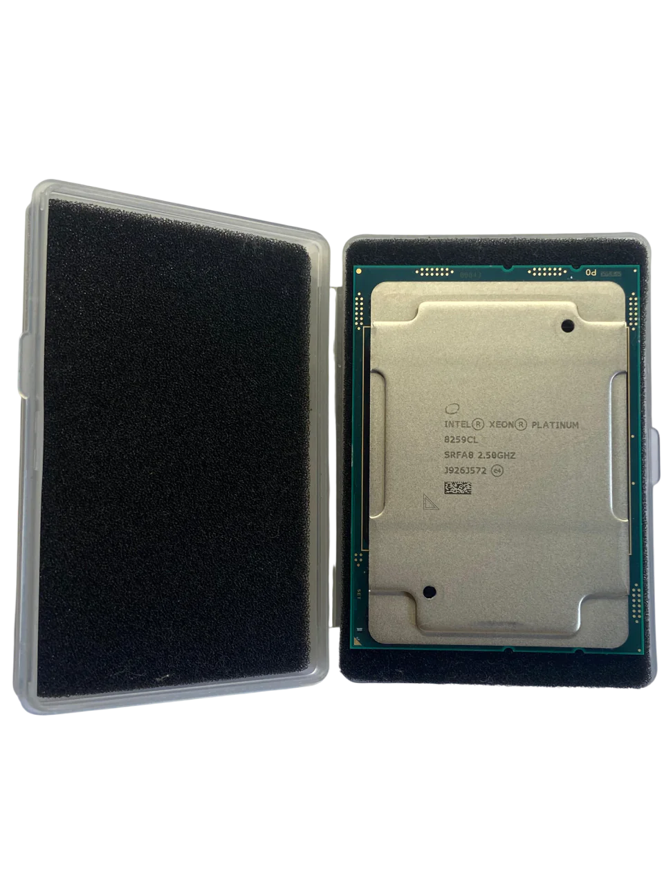 PROCESSADOR INTEL XEON PLATINUM 8259CL 24-CORE 2.50GHZ SRFA8 - Imagem 2