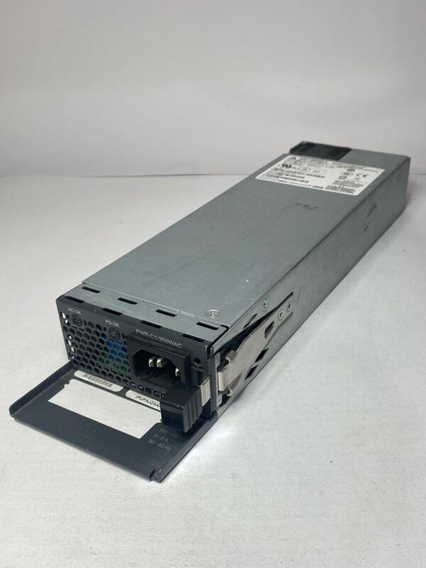 FONTE CISCO 350W PARA SWITCH SÉRIE 3850 PWR-C1-350WAC