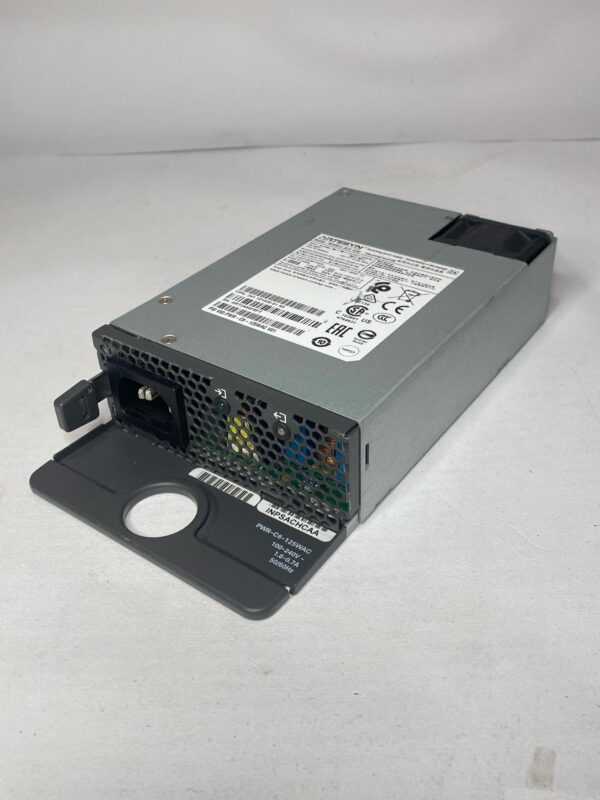 FONTE CISCO 125W PARA SWITCH CATALYST 9200 PWR-C6-125WAC