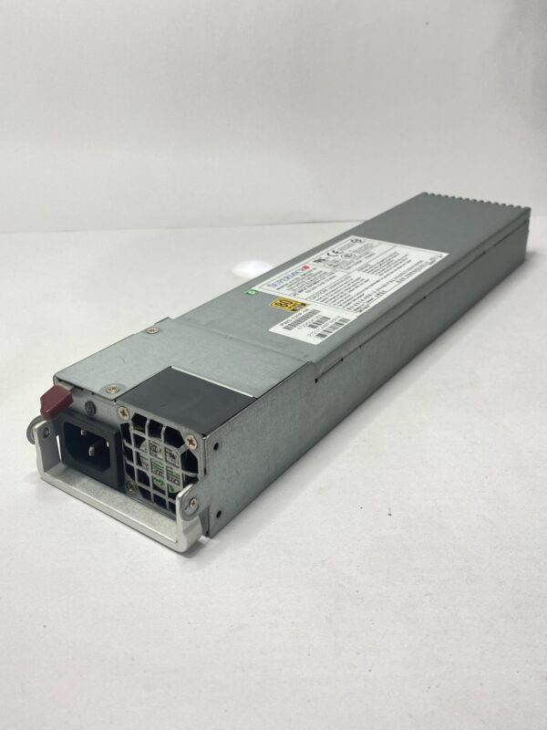 FONTE SUPERMICRO 720W PWS-721P-1R   CINZA 127/220V
