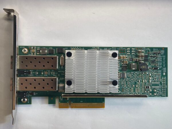 PLACA DE REDE QLOGIC 10GB SFP+ 2-PORT QLE8442-CU QLE8442-SR