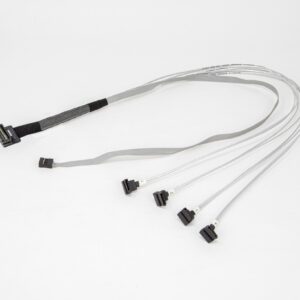 CABO MINI SAS HD SFF-8643 P/MINI SAS SFF-8087-650MM