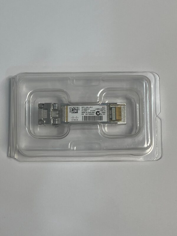 GBIC CISCO 10GB SFP+ SFP-10G-LR-X 10-2632-01