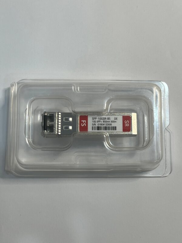 GBIC FS 10GB SFP 850NM SFP-10GSR-85