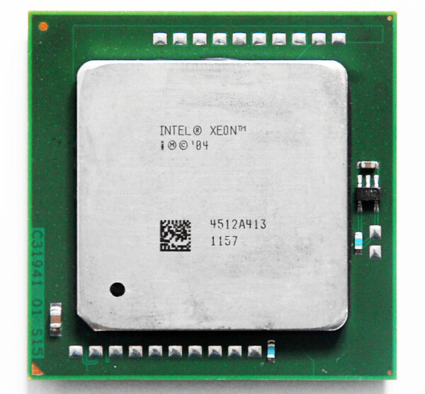 PROCESSADOR INTEL XEON 3.20E GHZ 2M 800 MHZ SL7ZE