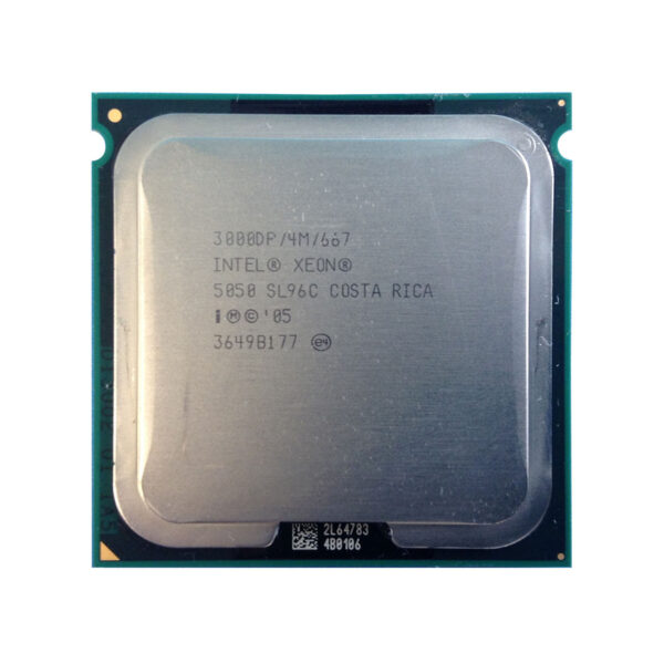 PROCESSADOR INTEL XEON 5050 2C 3.30GHZ SL96C