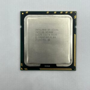 PROCESSADOR INTEL XEON E5606 4C 2.13GHZ SLC2N