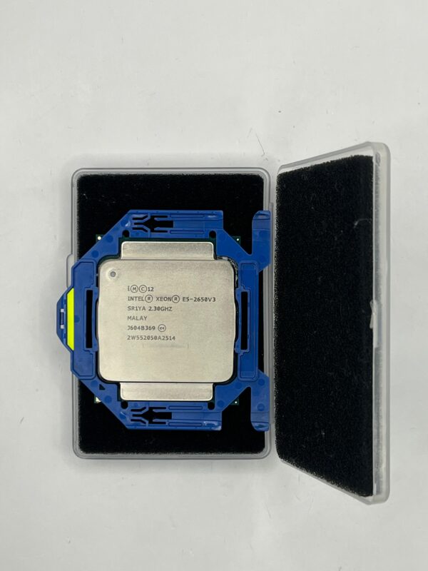 PROC INTEL XEON E5-2650 V3 10C 2.30GHZ SR1YA