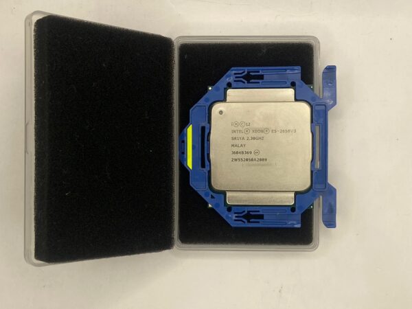PROCESSADOR INTEL XEON E5-2650 V3 10C 2.30GHZ SR1YA - Imagem 2