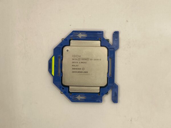 PROCESSADOR INTEL XEON E5-2650 V3 10C 2.30GHZ SR1YA - Imagem 3