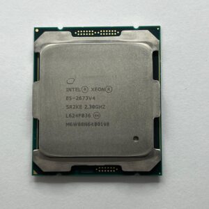 PROCESSADOR INTEL XEON E5-2673 V4 20-E 2.3GHZ SR2KE