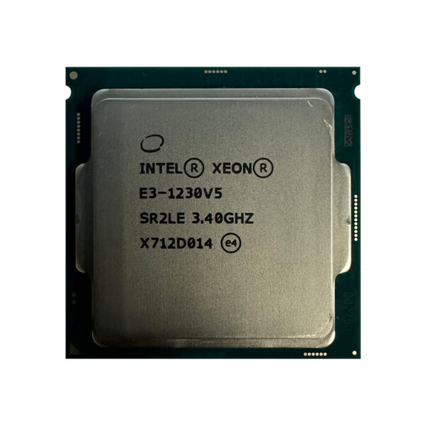 PROC INTEL E3-1230 V5 4C 3.40GHZ PN SR2LE