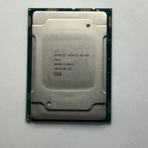 PROCESSADOR INTEL XEON SILVER 4214 2.20GHZ 12-E SRFB9