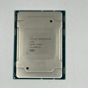 PROCESSADOR INTEL XEON SILVER 4208 2.10GHZ 8 E SRFBM