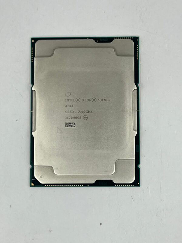 PROC INTEL XEON SILVER 4314 16C 2.40GHZ SRKXL