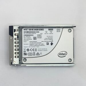 SSD 960GB DELL SERVIDOR R710 R720 R730 R740 T710 T720 T730