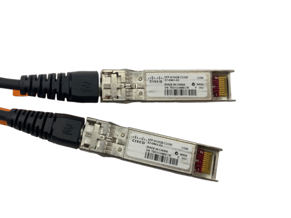 CABO CISCO 3M SFP-H10GB-CU3M