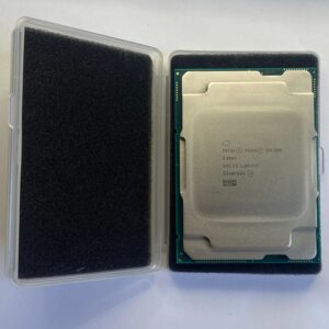 PROCESSADOR INTEL XEON SILVER 4309Y 8 E 2.80GHZ SRKXS
