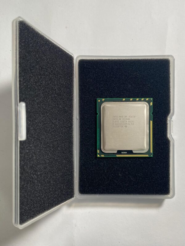 PROCESSADOR INTEL XEON X5650 6-Core 2.66GHZ SLBV3 - Imagem 2