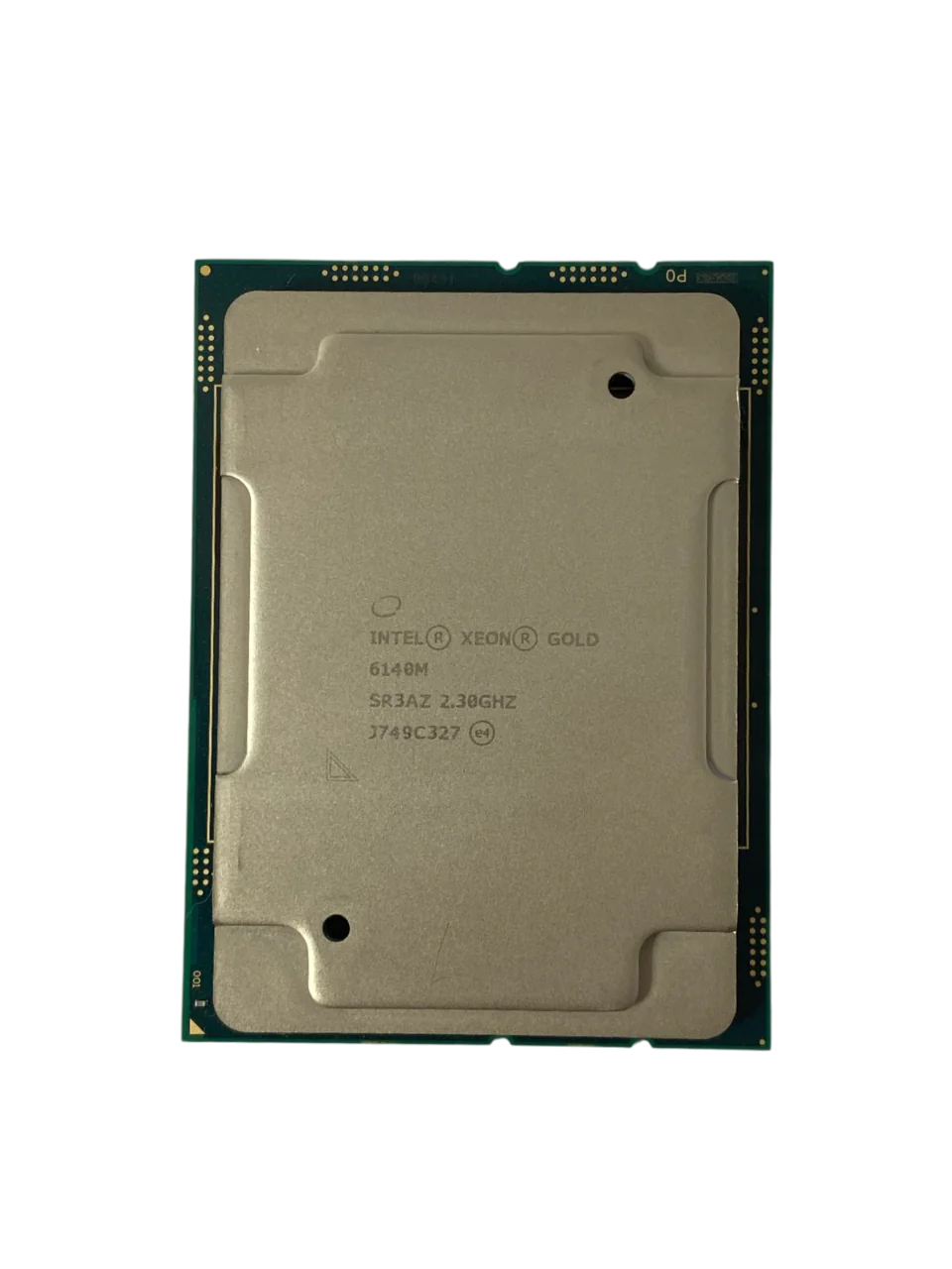 PROCESSADOR INTEL XEON GOLD 6140M 2.30GHZ 18-CORE SR3AZ - Imagem 2