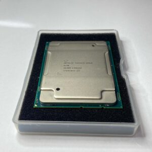 PROCESSADOR INTEL XEON GOLD 6138 BX806736138 DE 20 NÚCLEOS E 3.7GHZ DE FREQUÊNCIA