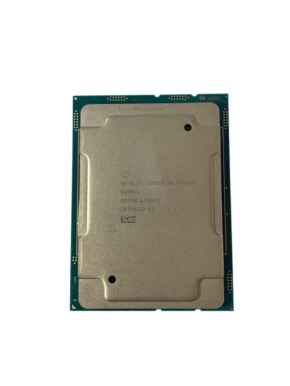 PROCESSADOR INTEL XEON PLATINUM 8259CL 24-CORE 2.50GHZ SRFA8 - Imagem 3