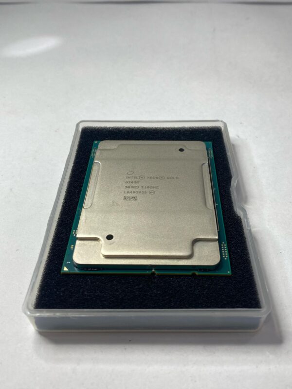 PROCESSADOR INTEL  XEON-GOLD-6242R 20 NÚCLEOS GRAU C SRGZJ