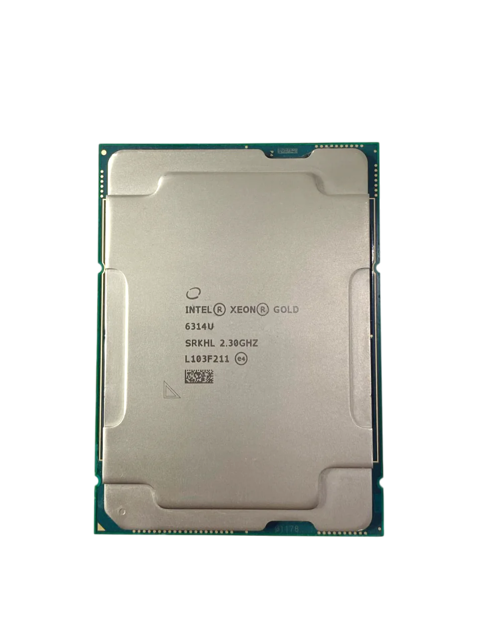 PROCESSADOR INTEL XEON GOLD 6314U 2.30GHZ 32-CORE SRKHL - Imagem 3
