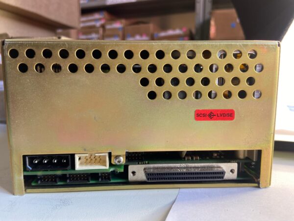 LTO HP COMPAQ SDLT 110/220GB SCSI 215390-001 TR-S12AA-CM
