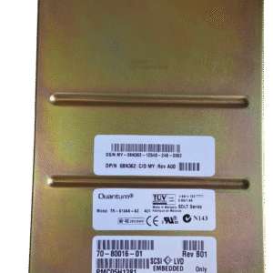 Unidade de Fita DELL SDLT 110/220gb SCSI LVD TR-S13AA-AZ 08N362