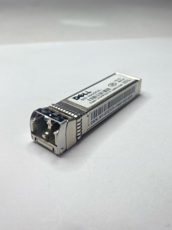DELL GBIC 16GB 850NM 100M SFP+ FC TDTCP 0TDTCP