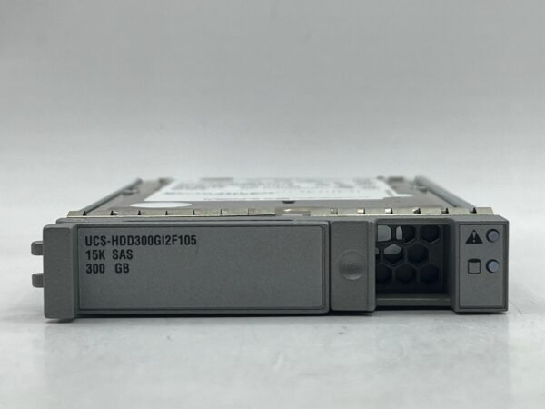 HD CISCO 300GB 15K 6GB SAS 2,5 UCS-HDD300GI2F105 58-0138-01 - Imagem 2
