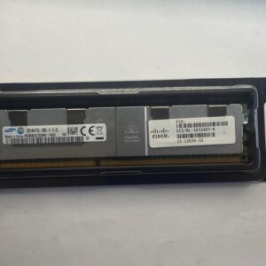 MEMÓRIA CISCO 32GB DDR3-1600MHZ LRDIMM UCS-ML-1X324RY-A
