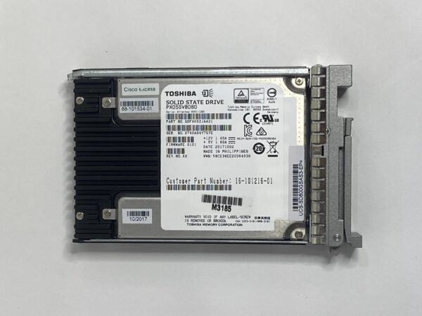 SSD CISCO 800GB 2.5 SAS 12GB UCS-SD800GSAS3-EP