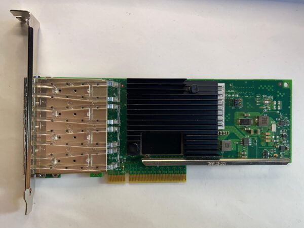 PLACA REDE CISCO X710-DA4 10GB SFP+ 4-Port UCSC-PCIE-IQ10GF 30-100131-01