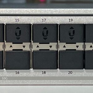 UBIQUITI SWITCH PRO AGGREGATION USW-PRO-AGGREGATION 28-PORT