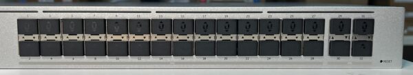 UBIQUITI SWITCH PRO AGGREGATION USW-PRO-AGGREGATION 28-PORT