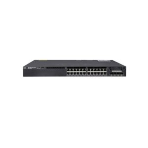 CISCO CATALYST WS-C3650-24TD-E 2X10G UPLINK PORTS SWITCH