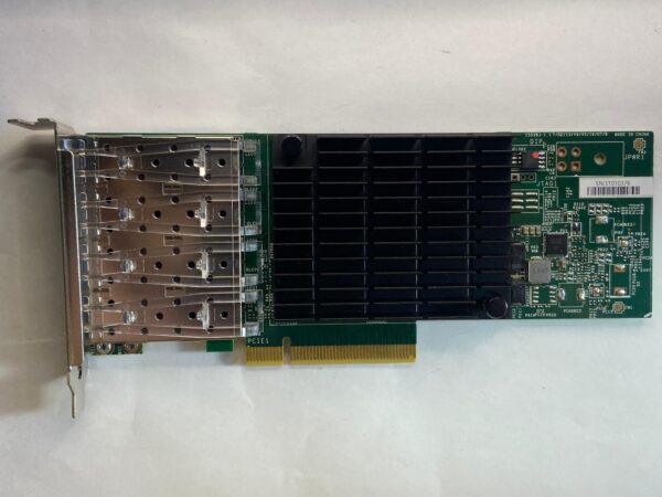 PLACA DE REDE INTEL 10GB PCLE SFP+ 4-PORT X710-DA4